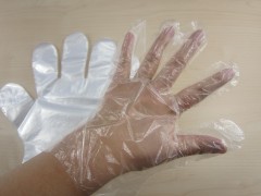 LDPE Gloves 1.0g S Size