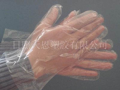 LDPE Gloves